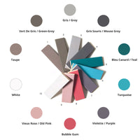 Laurette Chevet Zzz Bedside Table Bubble Gum (Pre-Order; Est. Delivery in 3-4 Months)