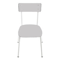 Les Gambettes Adult Suzie Chair Light Grey