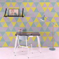 Les Gambettes Colette Elementary Chair Light Grey