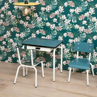 Les Gambettes Little Suzie Chair Duck Blue