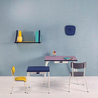 Les Gambettes Regine Child Desk Powdery Pink