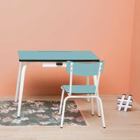 Les Gambettes Romy Elementary Desk Taupe