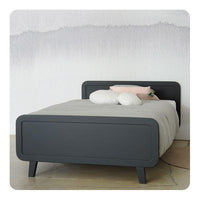 Laurette Lit rond 120 x 200cm Bed - Turquoise (Pre-Order; Est. Delivery in 3-4 Months)