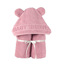 little-crevette-hooded-towel-babyshower-old-pink-1