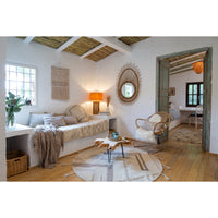 Lorena Canals Bohemian Classics Bereber Soul Woolable Machine Washable Pouffe (Online Exclusive)