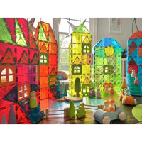 MAGNA-TILES Classic 透光彩色 32塊套裝