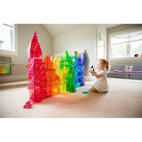 MAGNA-TILES Classic 透光彩色 32塊套裝
