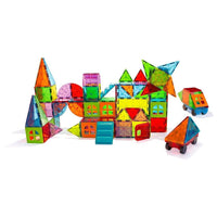 MAGNA-TILES Classic 透光彩色 32塊套裝