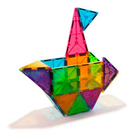 MAGNA-TILES Classic 透光彩色 32塊套裝