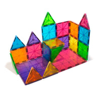 MAGNA-TILES Classic 透光彩色 32塊套裝