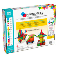 MAGNA-TILES Classic Metropolis 110塊套裝