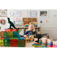 MAGNA-TILES Classic Metropolis 110塊套裝