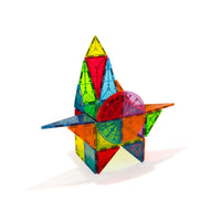MAGNA-TILES Classic Metropolis 110塊套裝