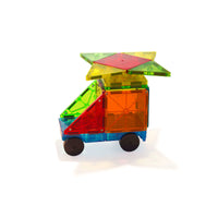 MAGNA-TILES Classic Metropolis 110塊套裝