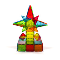 MAGNA-TILES Classic Metropolis 110塊套裝