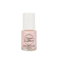 Maman va être Jalouse Nail Polish Rose Givree / Frosted Rose