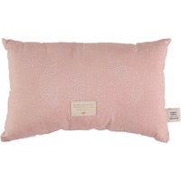 nobodinoz-laurel-cushion-white-bubble-misty-pink- (1)