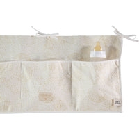 nobodinoz-merlin-crib-organizer-gold-bubble-white (2)