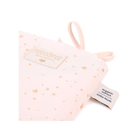 nobodinoz-nest-cot-bumper-gold-stella-dream-pink- (2)