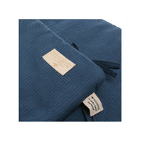 nobodinoz-nest-cot-bumper-honey-comb-night-blue- (2)