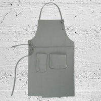 numero-74-apron-adult-silver-grey-no74-0096783- (1)