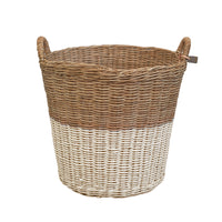Numero 74 Basket Rattan Natural