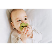Oli & Carol Chewy-to-Go Eli The Clover Teether