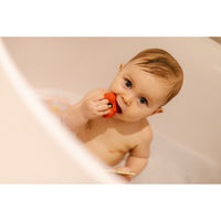 Oli & Carol Chewy-to-Go Pop the Poppy Teether