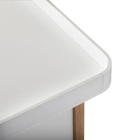 Oliver Furniture Nursery Top for Wood Dresser 4 Drawers 51315 White