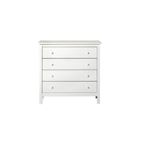 Oliver Furniture Seaside Dresser with 4 Drawers (Pre-Order; Est. Delivery in 6-10 Weeks)