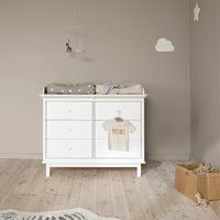 Oliver Furniture Seaside Dresser with 6 Drawers (Pre-Order; Est. Delivery in 6-10 Weeks)