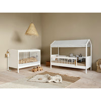 Oliver Furniture Seaside Lille+ Sibling Kit for Seaside Lille+ Basic Cot 021250 (Pre-Order; Est. Delivery in 6-10 Weeks)