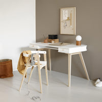 Oliver Furniture Wood Desk 72.6cm (Pre-Order; Est. Delivery in 6-10 Weeks)