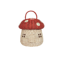 olli-ella-rattan-mushroom-basket-red-olel-ktoy-msh-re-o