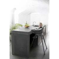 Quax All-in-One High Chair - Ultimo 3 - White