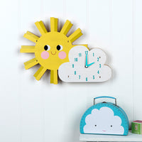 rex-hello-sunshine-wooden-wall-clock (2)