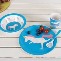 rex-magical-unicorn-melamine-plate- (3)