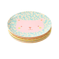 rice-dk-melamine-kids-plates-in-6-animal-print-single-rice-kilpl-6ani-01