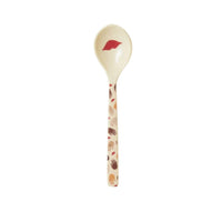 Rice DK Melamine Teaspoon with 'Follow The Call of The Disco Ball' Prints