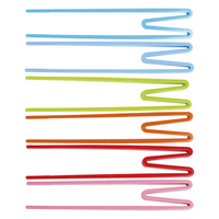 Rice DK Plastic Beginner Friendly Chopsticks