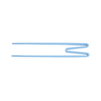 Rice DK Plastic Beginner Friendly Chopsticks