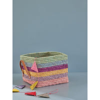rice-dk-raffia-square-basket-with-stripe-in-dance-out-colors-rice-bsrat-30striaw22- (2)