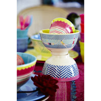 rice-dk-small-melamine-bowl-2-tone-with-swimster-print- (2)