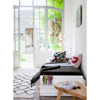 Oeuf River Twin Bed Walnut (Pre-Order; Est. Delivery in 6-10 Weeks)