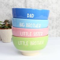 RJB Stone Cereal Bowl