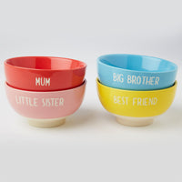 RJB Stone Cereal Bowl