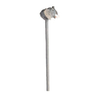 RJB Stone Safari Animal Pencil Bear