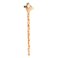 RJB Stone Safari Animal Pencil Bear