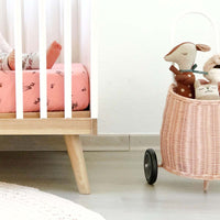 rose-in-april-fitted-sheet-olivia-fawn-print-flamingo-pink- (4)