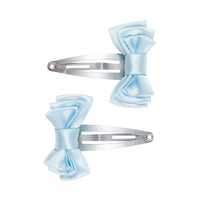 souza-2-pcs-hair-clips-marrtje-with-double-bow-sateen-l-blue- (1)